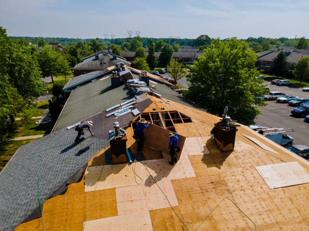 24/7 Emergency Roofing experts in Silverstreet, SC